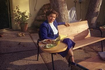 [Elizabeth Gordon and Cliff May--miscellaneous]