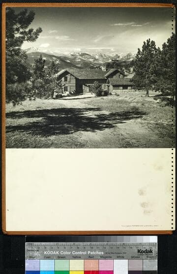 Knutsson, Mr. & Mrs. Roger L., residence