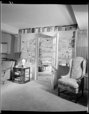 Blauvelt, Mr. and Mrs. Frank E., residence