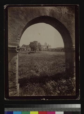 Mission of San Luis Rey