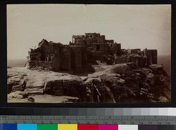 Wolpi, North East view