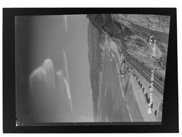 Will Rogers State Beach, California