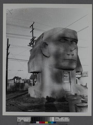 The Sphinx Realty Co. building, Los Angeles