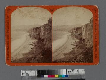 Santa Monica Bay, Los Angeles Co., Cal