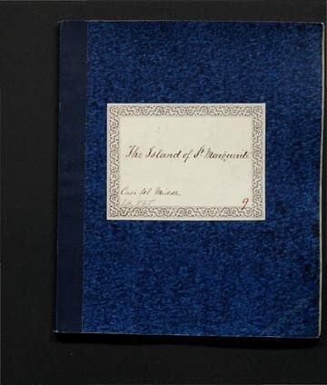 The Island of St Marguerite