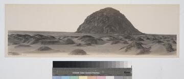 Morro Rock and Morro Bay, Ca