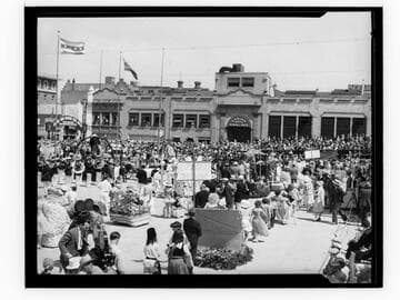 Ocean Park Baby Parade