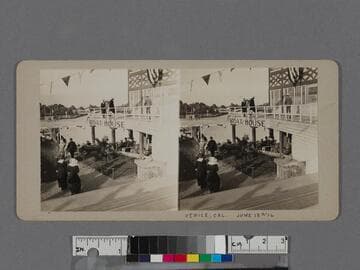 Venice Lagoon, California