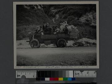 All aboard Port Los Angeles