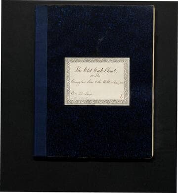 The Old Oak Chest; or, The Smuggler's Sons and the Robber's Daughter