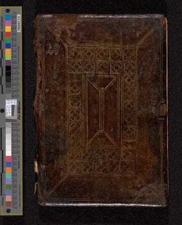 Incipit opus Alberti Magni. De mirabilibus mundi lege foeliciter