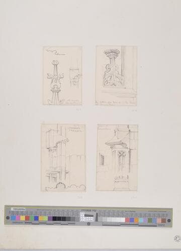 Detail of Stone Carving