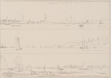 Three Port Scenes