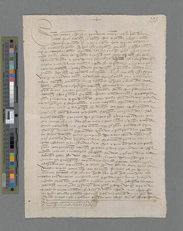 Juan de Villalobos copy of document to Illán Suárez de Carvajal and others: Power of Attorney