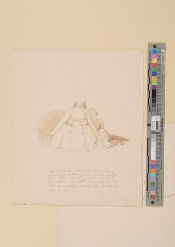 Illustration to "Pilgrim's Progress"