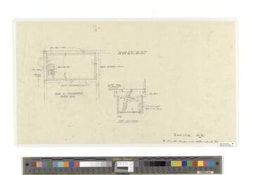Zanuck, Darryl, Beach House, Santa Monica, California (Job 368)