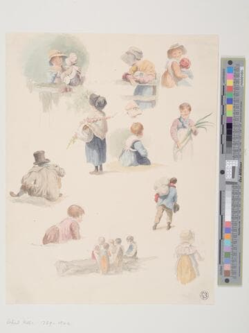 Studies of Children [2 of 3]