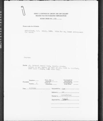 Diary of W.J. Sutherland [microform] : 1898-1900