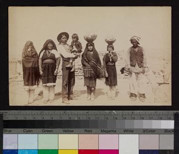 Pueblo of Acoma Indians