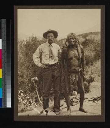 E. H. Davis and Yellow Sky