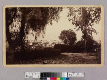 West side of Pasadena