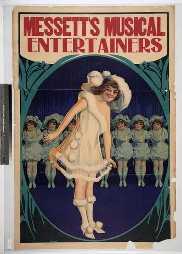 Messett’s Musical Entertainers