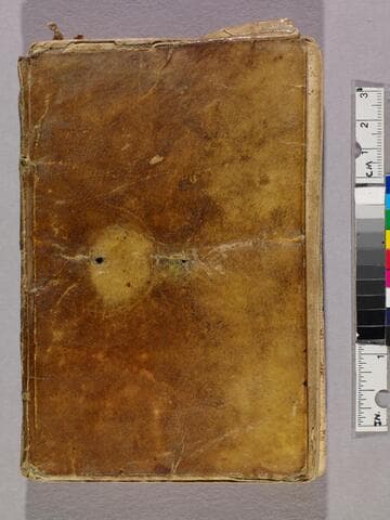 Joseph Nichols diary, 1758-1766