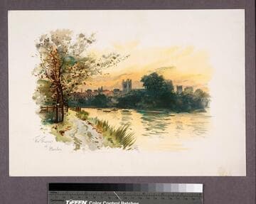 The Thames at Henley