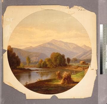 North Conway Mea[dows]