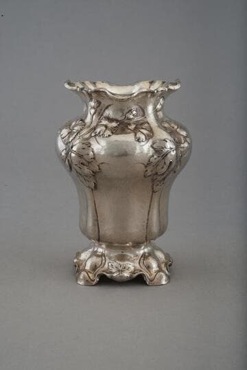 Martelé Tea Service, Sugar Bowl