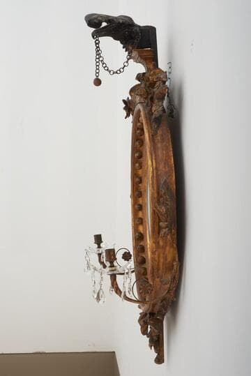 Girandole Mirror