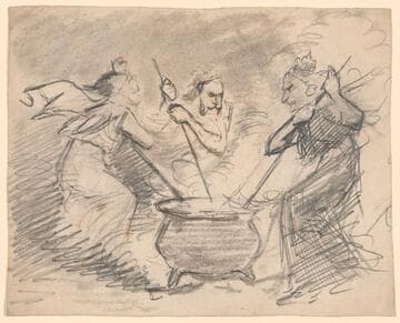Three Witches