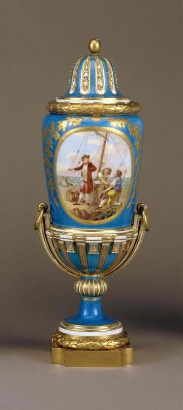 Lidded Vase [2 of 2]