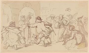 Windy Day at Temple Bar (2)