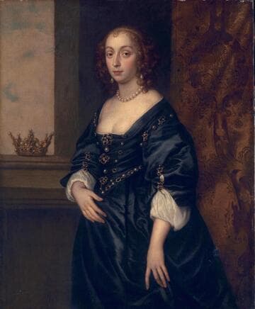 Mary (Villiers) Stuart, Duchess of Lennox and Richmond