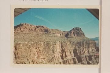 Up to Toroweap Overlook