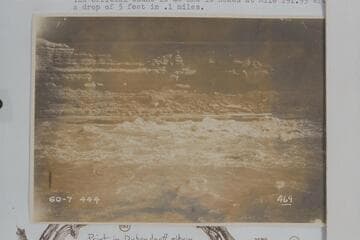 Julius Stone running Clearwater Rapid