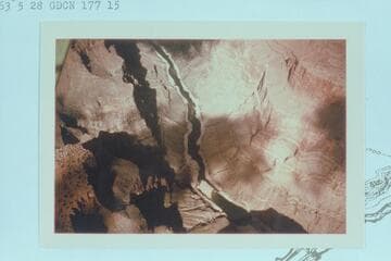 Downriver from Mile 177 to 179, Grand Canyon