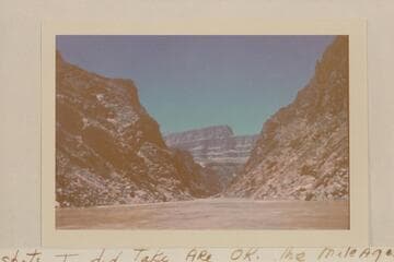 Approximately Mile 234