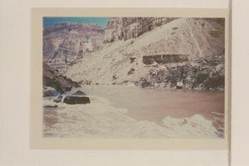 Approach to Vulcan Rapid for run