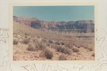 Southwest prong of Tower of Ra, which would have been impossible for climbing by Stanton-Hislop-Kane