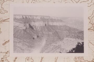 Shiva Temple and Shiva Saddle from Tiyo Point