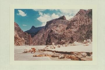 Monument Creek Rapid and the Marston-Disney crew