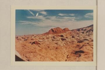 Butte 6069 across Toh Dylth Ylth