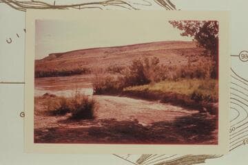 Sand Wash Ferry road