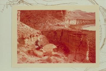 Upriver from Sand Wash Ferry