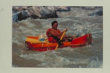 Martin J. Anderson.  Desolation Canyon