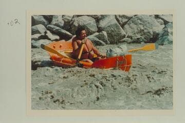 Martin J. Anderson.  Desolation Canyon