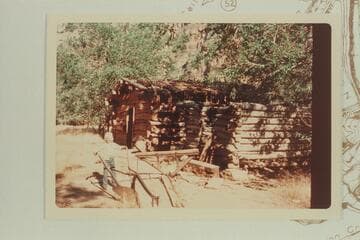 Cabin at Seamontan Ranch