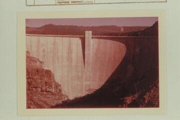Flaming Gorge Dam